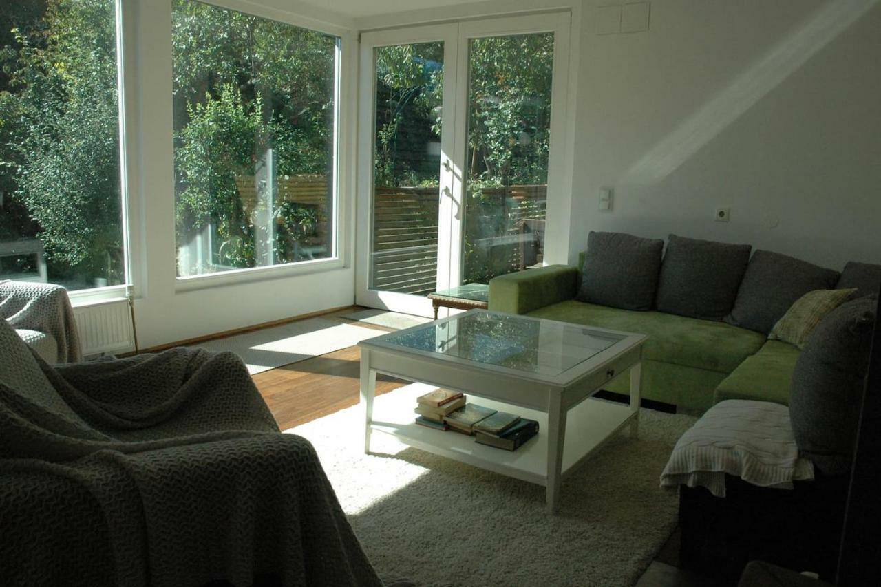 Ruhige, Grosse Ferienwohnung Am Muehlberg, Stadtrand Wiedeń Zewnętrze zdjęcie