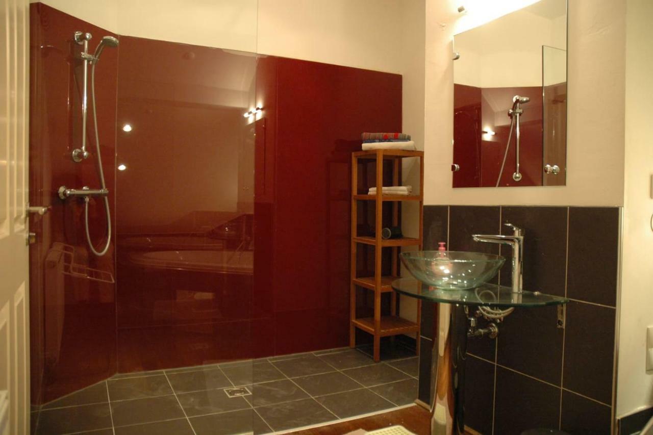 Ruhige, Grosse Ferienwohnung Am Muehlberg, Stadtrand Wiedeń Zewnętrze zdjęcie