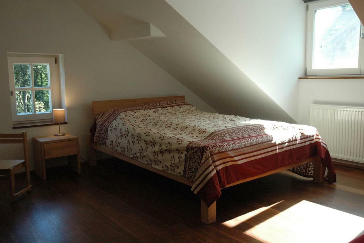 Ruhige, Grosse Ferienwohnung Am Muehlberg, Stadtrand Wiedeń Zewnętrze zdjęcie